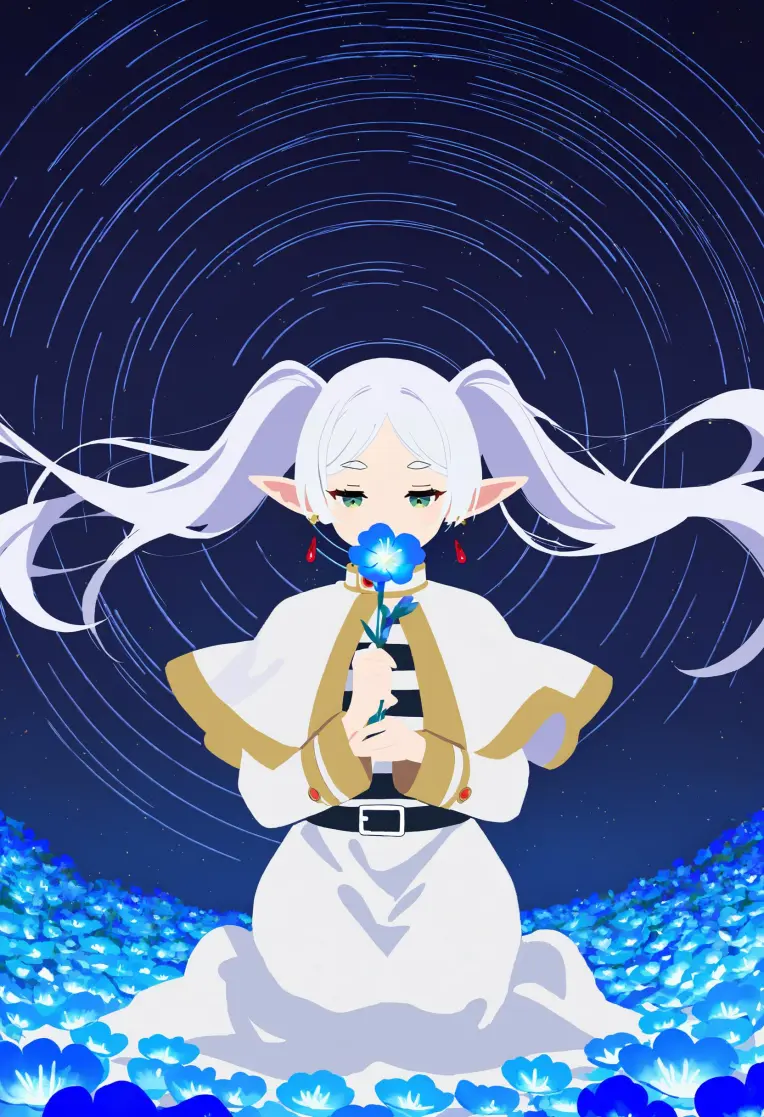 Anime Style,Girl,LoRA,SDXL