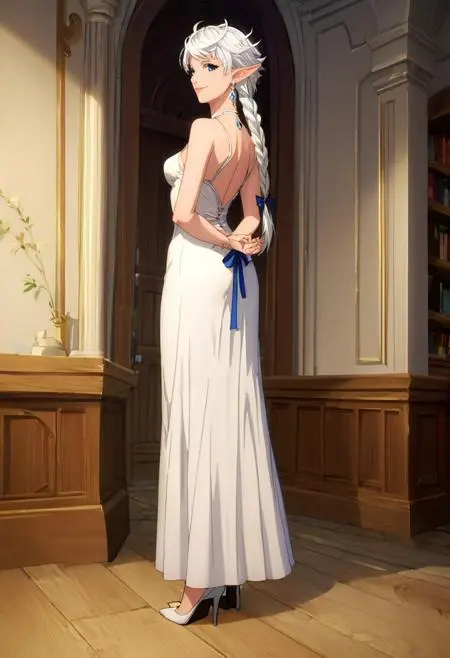 CGI style,Anime Character,Girl,LoRA,SDXL