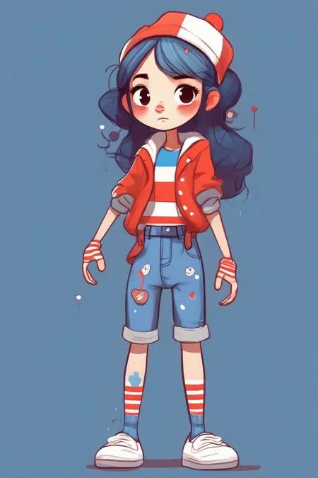 Anime,Girl,Boy,LoRA,SDXL