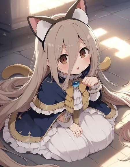 Anime,Girl,Style Boost,Other,Pony