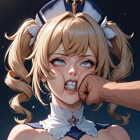 Anime Style,Girl,Style Boost,LoRA,Pony