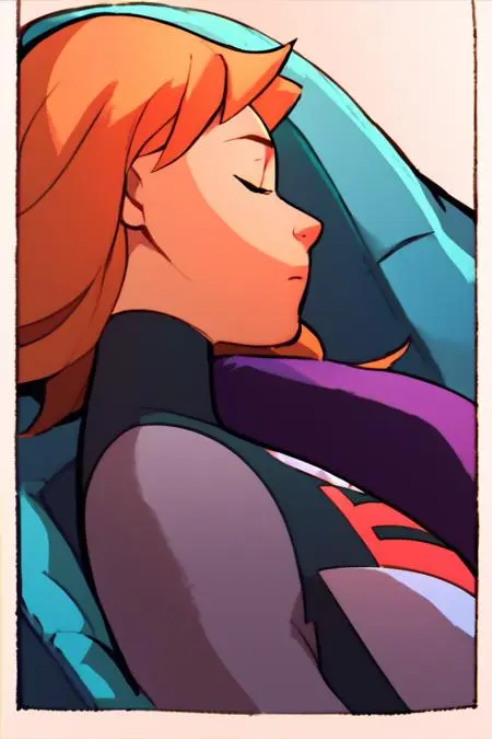 Anime,Anime Character,Girl,LoRA,SDXL