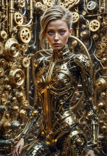 CGI style,Anime Style,Style Boost,LoRA,SDXL