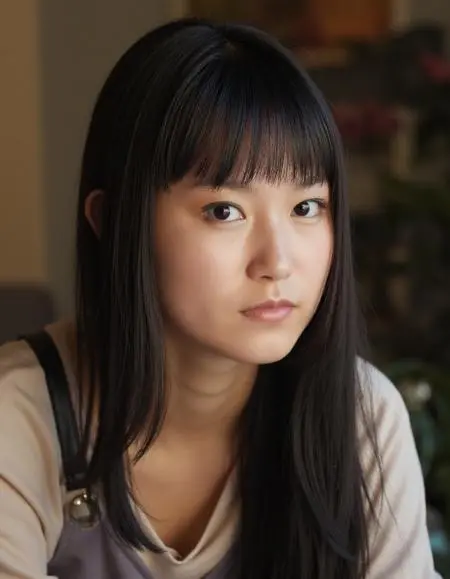 Portrait Photography,Girl,Style Boost,LoRA,FLUX.1