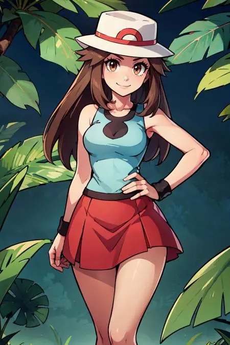 Anime,Anime Character,Girl,LoRA,SD 1.5
