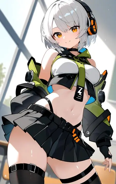 Anime,Anime,Girl,LoRA,Pony