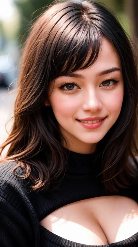 Realistic,Portrait Photography,Girl,Checkpoint,SD 1.5