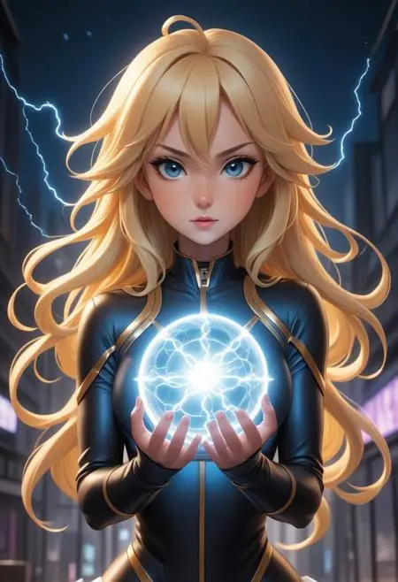 Anime,CGI style,Cartoon style,Checkpoint,SDXL