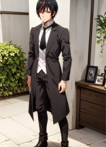 Anime,Anime Character,Boy,LoRA,SD 1.5