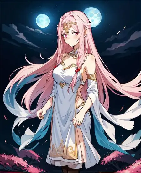 Anime,Anime Character,Girl,LoRA,SD 1.5