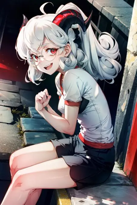Anime,Anime Character,Girl,LoRA,SD 1.5