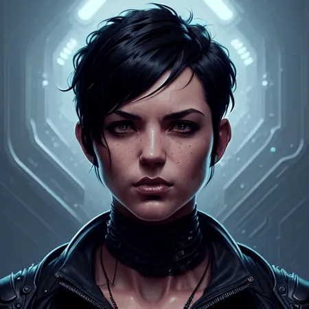 Anime,CGI style,Anime Style,LoRA,SD 1.5