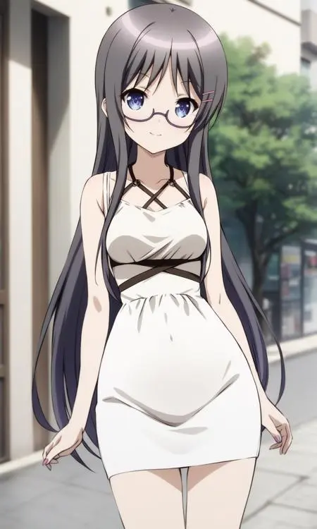 Anime,Anime Character,Girl,LoRA,SDXL