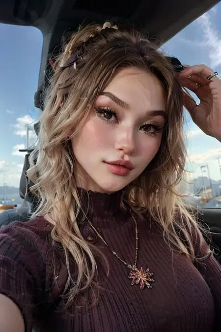 Portrait Photography,Girl,Style Boost,LoRA,SD 1.5