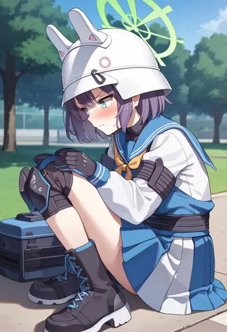 Anime Style,Girl,Physical/Facial feature,LoRA,Pony