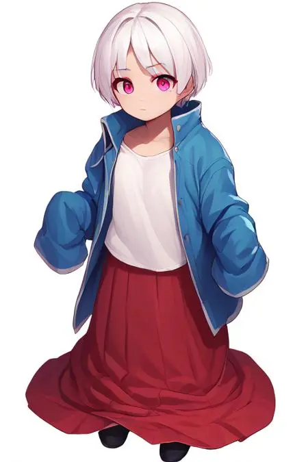 Anime,Anime,Girl,LoRA,Pony