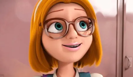 Cartoon style,Anime Character,Girl,LoRA,SD 1.5