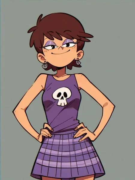 Anime,Anime,Girl,LoRA,Pony