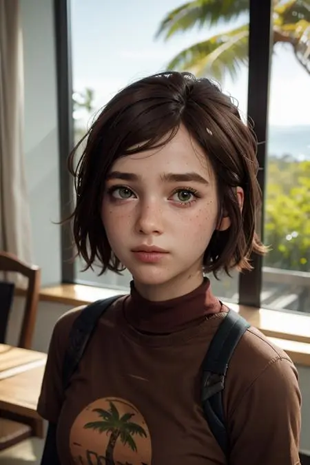 Anime Style,Girl,Style Boost,LoRA,SD 1.5