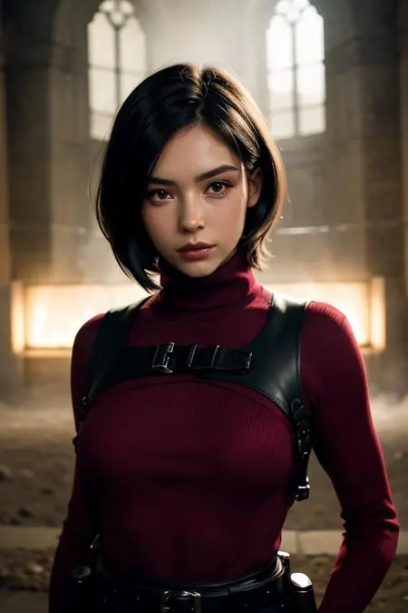 Anime Style,Girl,Style Boost,LoRA,SD 1.5