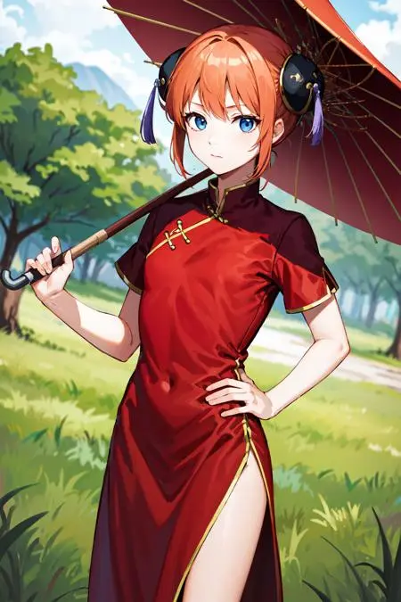 Anime Style,Girl,Style Boost,LoRA,SD 1.5