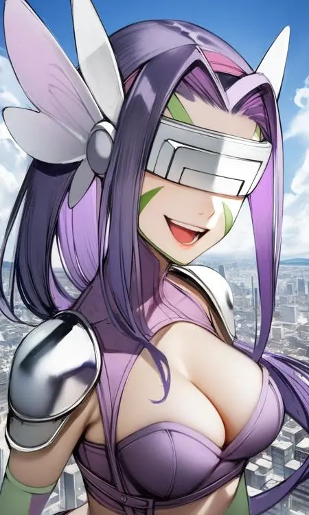 Anime,Anime Character,Girl,LoRA,SDXL