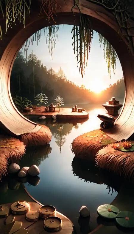 Realistic,CGI style,Style & Filter,LoRA,SDXL