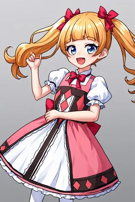 Anime Style,Girl,LoRA,Pony