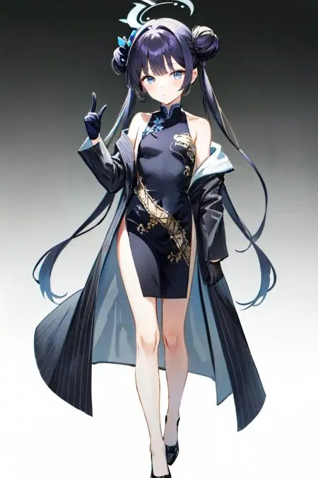 Anime,Anime Character,Girl,LoRA,SD 1.5