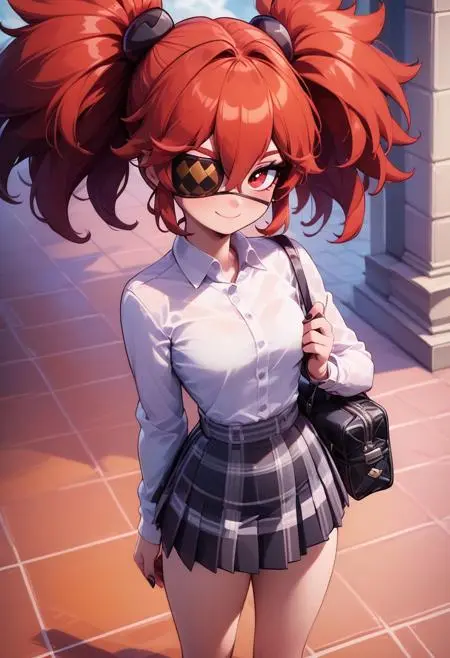 Anime,Anime Character,Girl,LoRA,SDXL