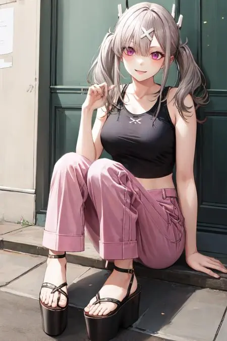 Anime,Anime Character,Girl,LoRA,SD 1.5