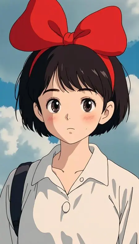 Anime,Girl,Style Boost,LoRA,FLUX.1