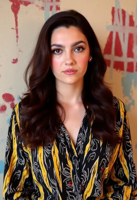 Portrait Photography,Girl,Physical/Facial feature,LoRA,FLUX.1