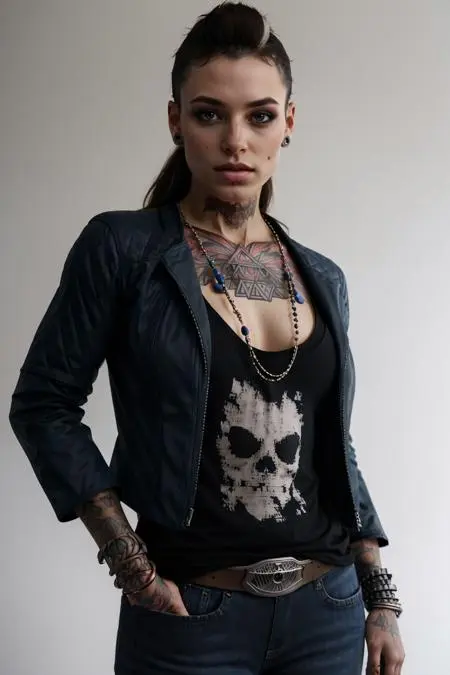 Anime Style,Girl,Object Enhance,LoRA,SD 1.5