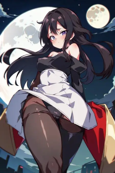 Anime,Anime Character,Girl,LoRA,SD 1.5