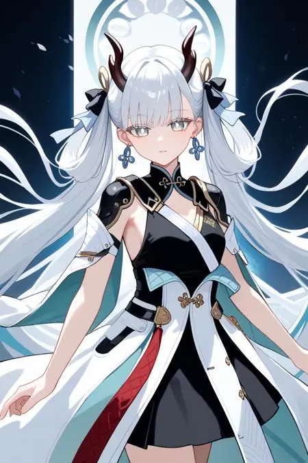 Anime Style,Girl,Physical/Facial feature,LoRA,Pony