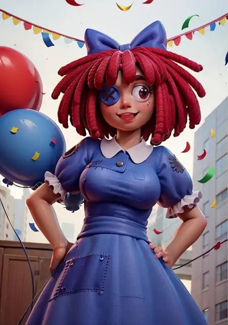 Anime,Anime Character,Girl,LoRA,SD 1.5