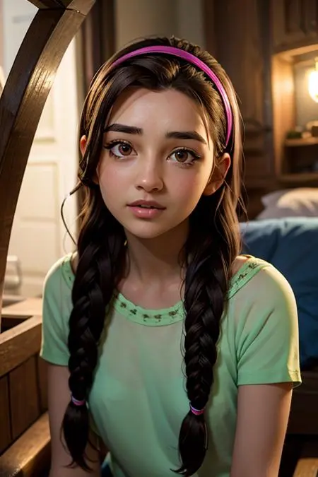 Anime Style,Girl,Style Boost,LoRA,SD 1.5