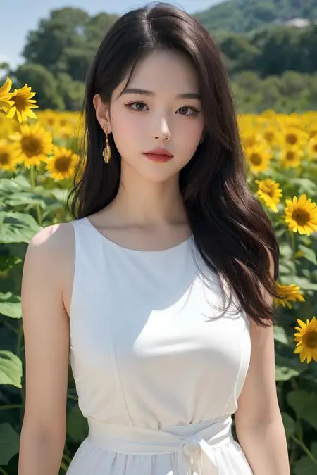 Portrait Photography,Girl,Physical/Facial feature,LoRA,SD 1.5