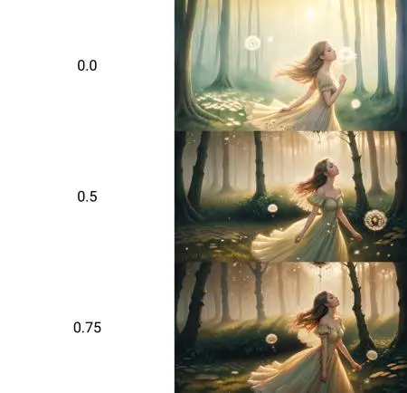 CGI style,Anime Style,Girl,LoRA,SD 1.5