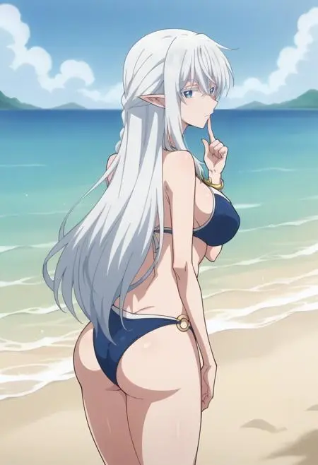 Anime Style,Girl,LoRA,Pony