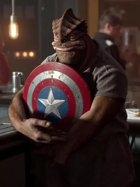 CGI style,Object Enhance,Animal,LoRA,FLUX.1