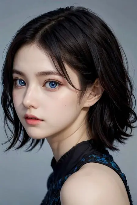 Realistic,Portrait Photography,Girl,LoRA,SD 1.5