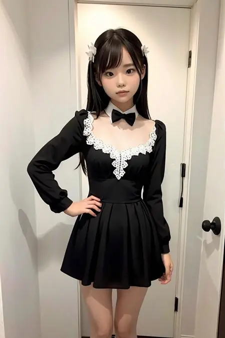 Realistic,Portrait Photography,Girl,LoRA,SD 1.5