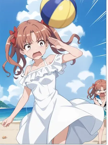 Anime,Anime Character,Girl,LoRA,SDXL