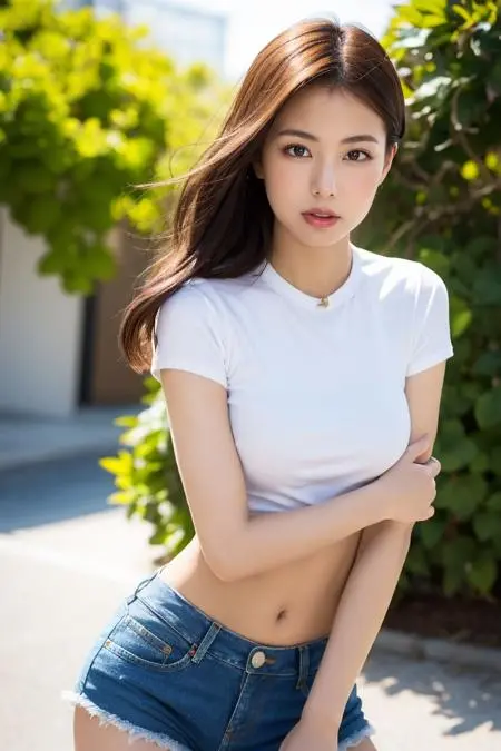 Realistic,Portrait Photography,Girl,LoRA,SD 1.5