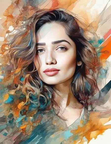 Realistic,Portrait Photography,Girl,LoRA,SDXL