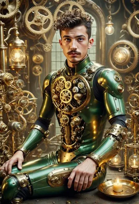 CGI style,Anime Style,Style Boost,LoRA,SDXL