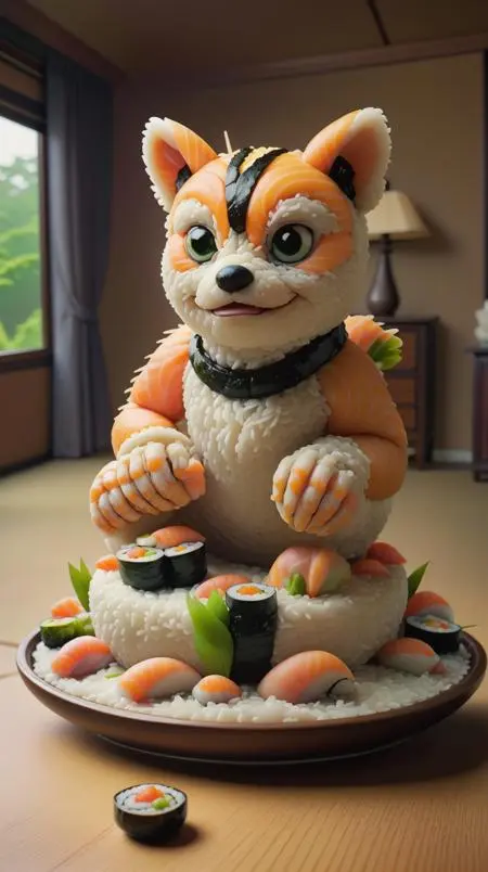 Realistic,CGI style,Product Poster,LoRA,SD 1.5