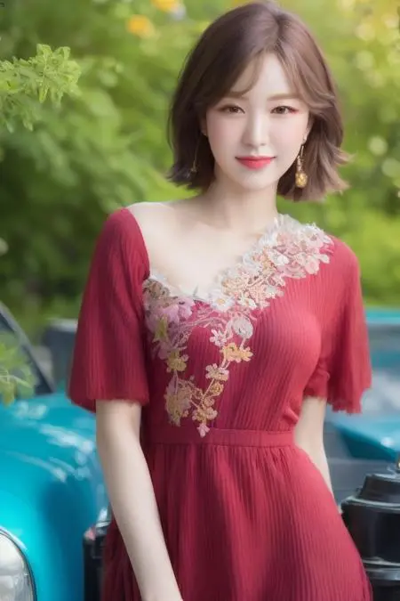 Portrait Photography,Girl,Physical/Facial feature,LoRA,SD 1.5